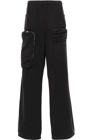 Maison Margiela Numbers-motif track pants