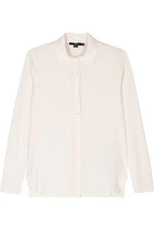 SEVENTY BY SERGIO TEGON Long-sleeve panelled shirt