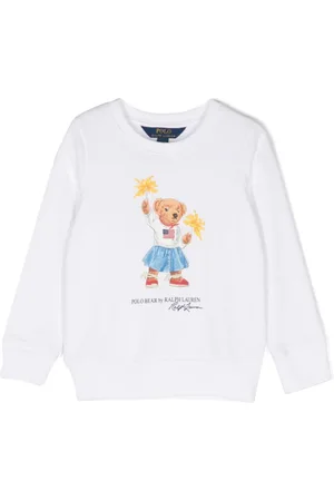 Ralph Lauren Polo Bear sweatshirt