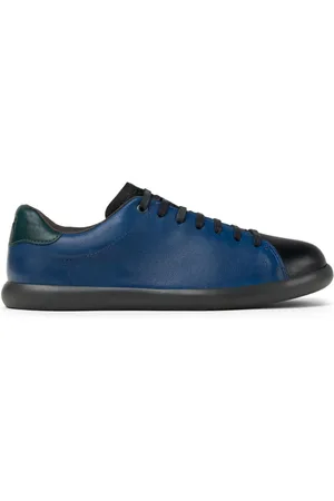 Camper Pelotas Soller round-toe leather sneakers