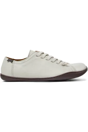 Camper Peu Cami leather lace-up shoes