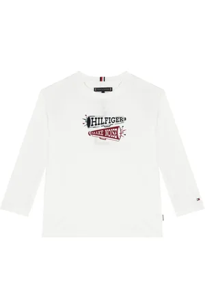 Tommy Hilfiger Logo-print T-shirt
