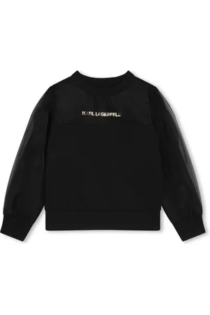Karl Lagerfeld Logo-print sweatshirt