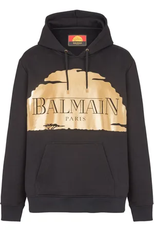 Balmain X Disney The Lion King hoodie