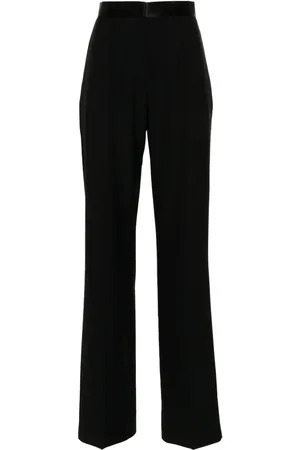Nensi Dojaka Wide-leg tailored trousers