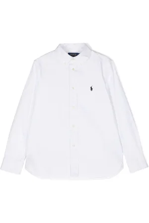 Ralph Lauren Polo Pony-motif shirt