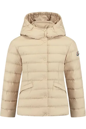 Moncler Logo-patch jacket
