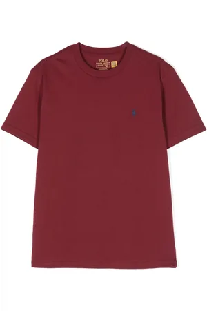 Ralph Lauren Cotton crew-neck T-shirt