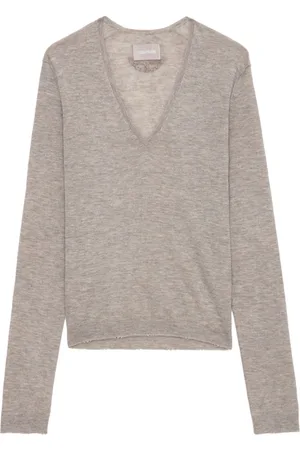 Zadig & Voltaire Rivy cashmere jumper