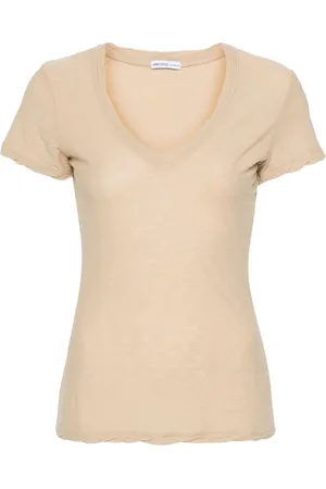 James Perse Short-sleeve cotton T-shirt