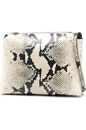 Khaite Lina leather cross body bag