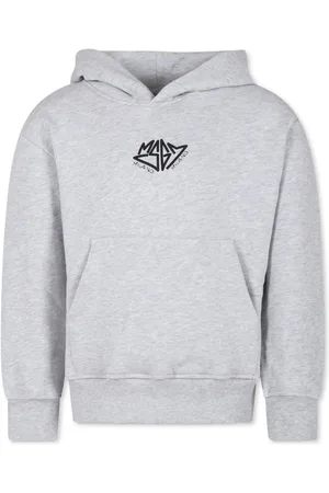 Msgm Logo-print hoodie