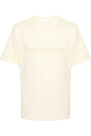 WALES BONNER Logo-patch cotton T-shirt