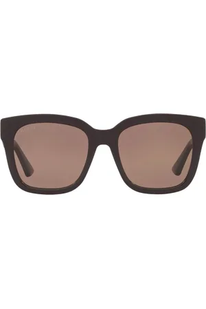 Gucci Square-frame sunglasses