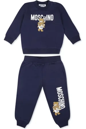 Moschino Teddy Bear tracksuit set