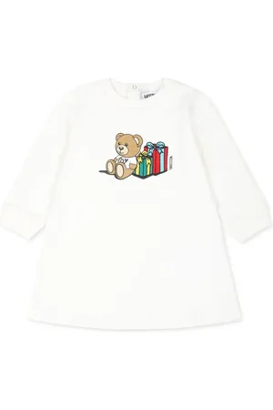 Moschino Teddy Bear dress