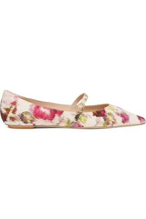 Stuart Weitzman Emilia ballerina shoes