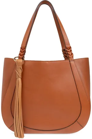 ULLA JOHNSON Tassel tote bag