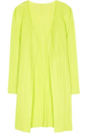 PLEATS PLEASE ISSEY MIYAKE New Colorful Basics 3 coat