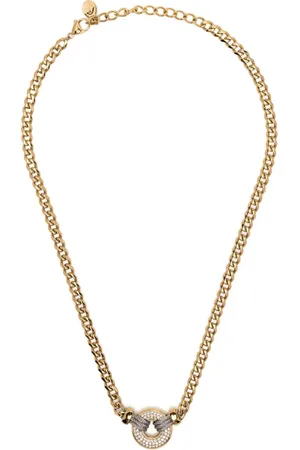 Charriol Zen charm-detail necklace
