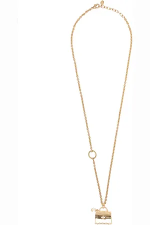 Charriol Shopping at Paris pendant necklace