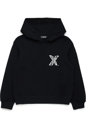 Dsquared2 Sport Edtn.09 logo-print hoodie