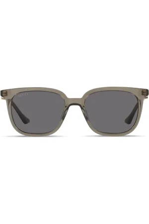 Gucci Square-frame sunglasses