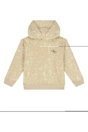 Calvin Klein Logo-print hoodie