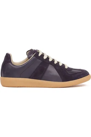 Maison Margiela Replica leather sneakers