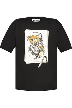 Moschino Logo-print t-shirt