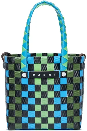 Marni Micro Basket bag