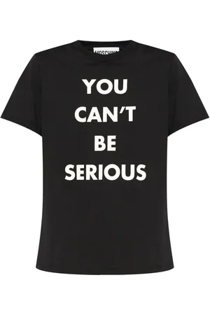 Moschino Graphic-print t-shirt