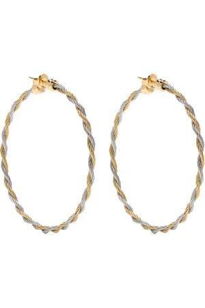 Charriol Love Twist earrings