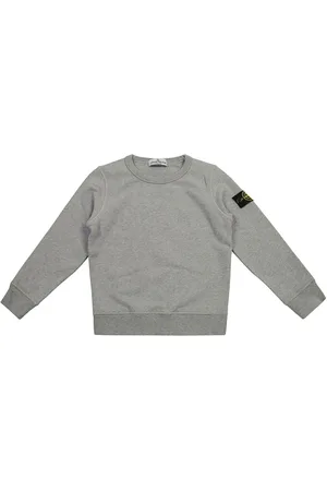 Stone Island Compass-badge sweatshirt