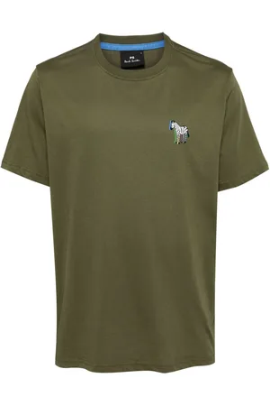 Paul Smith Logo-print cotton T-shirt