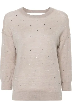 Zadig & Voltaire Kansy knittted wool jumper