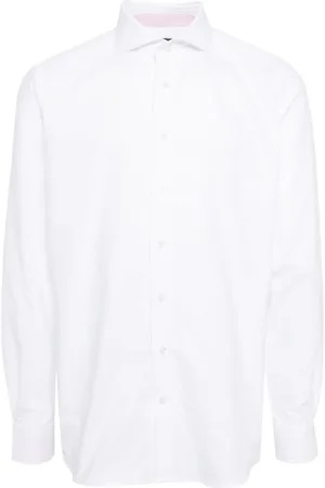 N.PEAL Cannes flannel shirt