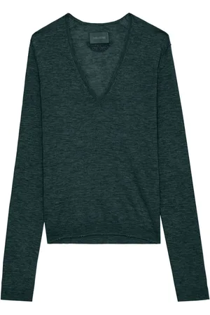 Zadig & Voltaire Rivy cashmere jumper