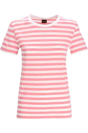 HUGO BOSS Striped T-shirt