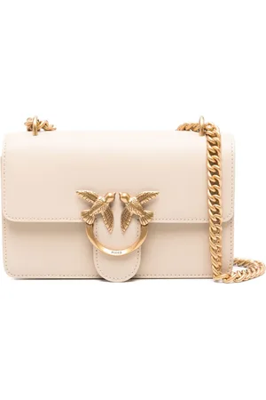 Pinko Mini Love One cross body bag