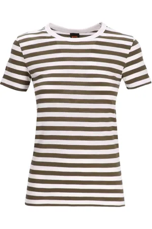 HUGO BOSS Striped T-shirt