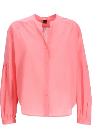 HUGO BOSS Cotton shirt