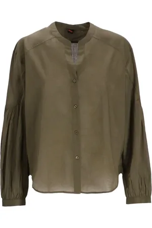 HUGO BOSS Cotton shirt