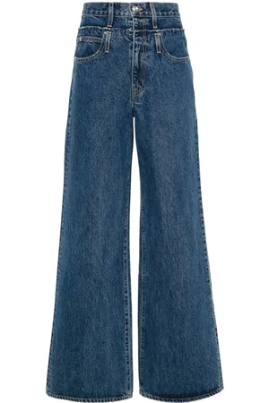 SLVRLAKE Re-Work Eva jeans