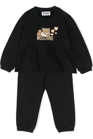 Moschino Teddy-logo tracksuit