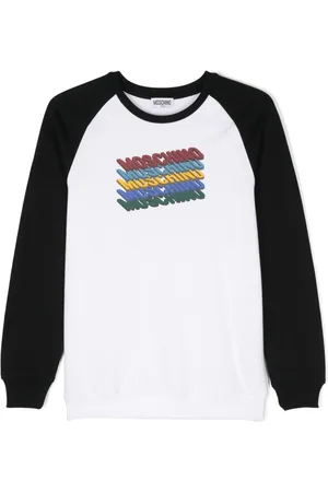 Moschino Logo-print sweatshirt