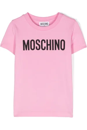 Moschino Logo-print T-shirt