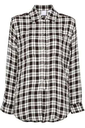Pinko Plaid shirt