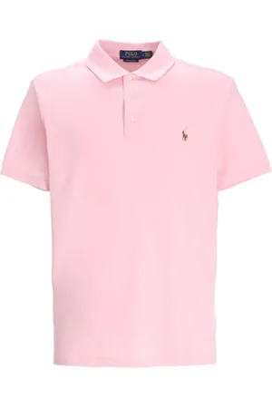 Ralph Lauren Logo-embroidered cotton polo shirt