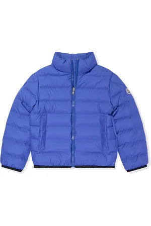 Moncler Logo-patch padded jacket